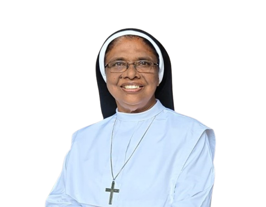 Sr. Dr. Leesa SVM Ph.D